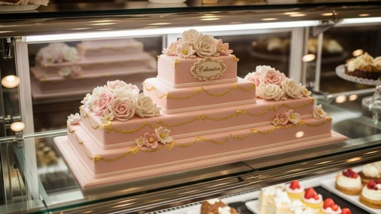 Dicas Essenciais da Chef Isis Alvarez para Acabamento Perfeito em Bolos Retangulares: O Segredo do Visual Vendedor! 2 Dicas Essenciais da Chef Isis Alvarez para Acabamento Perfeito em Bolos Retangulares: O Segredo do Visual Vendedor!