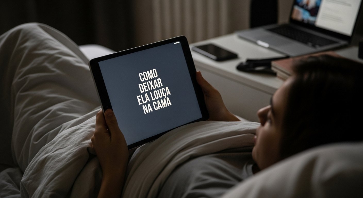 🚀 Curso “Como Deixar Ela Louca na Cama”: Perguntas Não Respondidas e Novas Perspectivas 1 🚀 Curso “Como Deixar Ela Louca na Cama”: Perguntas Não Respondidas e Novas Perspectivas Curso.blog.br