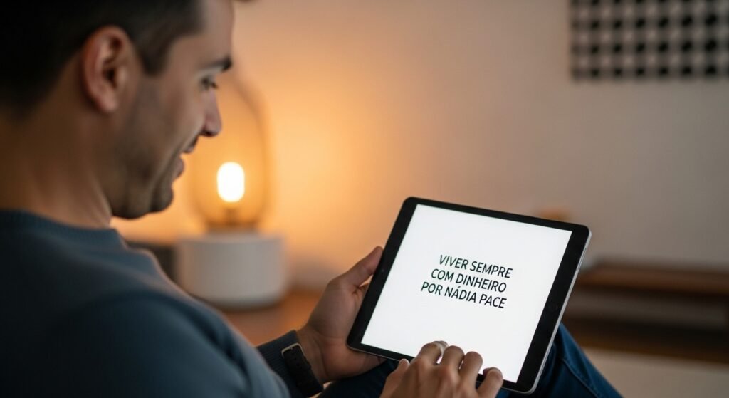 Manual Estratégico do Curso Viva Sempre com Dinheiro: Guia Técnico e Prático da Metodologia de Nádia Pace Curso.blog.br