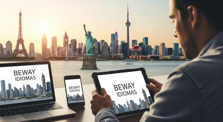 Beway Idiomas Jonas Bressan: Estratégias Avançadas para Aprender Inglês Rápido