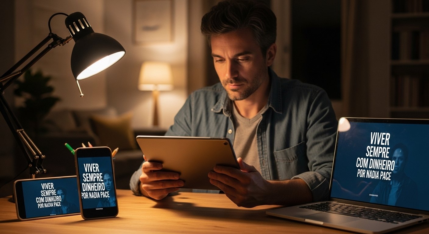 Como aplicar o Método Nádia Pace – Viva Sempre com Dinheiro para sair do vermelho e economizar de forma inteligente? 1 Como aplicar o Método Nádia Pace – Viva Sempre com Dinheiro para sair do vermelho e economizar de forma inteligente? Curso.blog.br