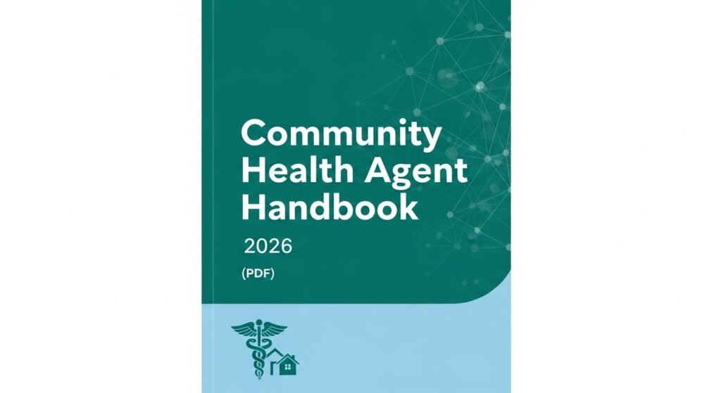 Qual é a utilidade prática do Caderno do ACS 2026 (PDF) de Marcelo Vieira para iniciantes na Atenção Primária? Curso.blog.br