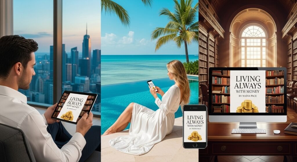 Dinheiro sem limites: descubra novas formas de prosperar com o Curso Nadia Pace Curso.blog.br