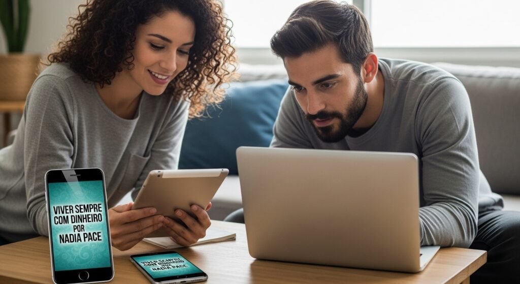 Método Nádia Pace para Sair das Dívidas: Vale a Pena Conhecer? Curso.blog.br