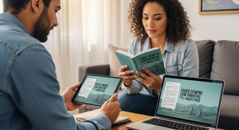 Curso Nádia Pace Reclame Aqui: O Que Dizem os Alunos Sobre o Método Viva Sempre com Dinheiro?