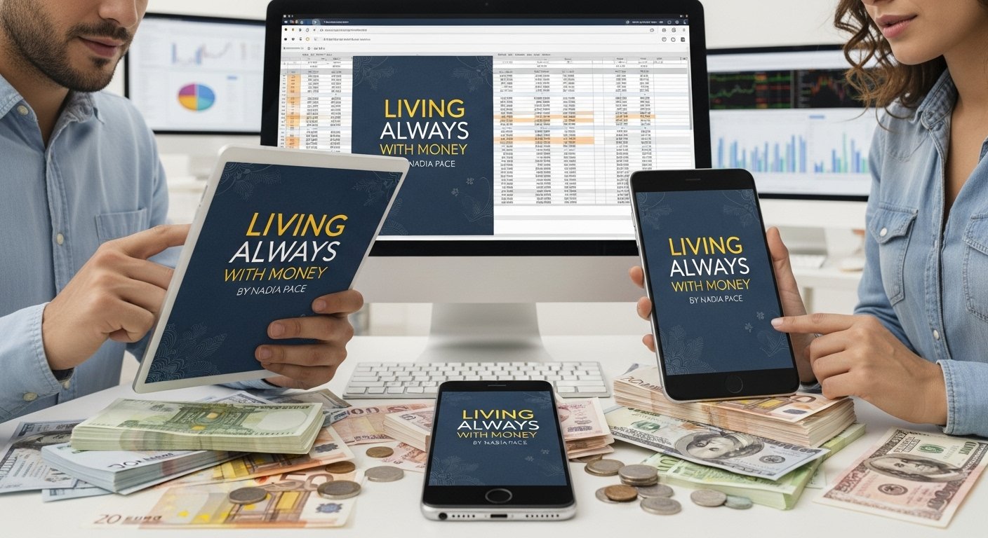 Método Nádia para sair das dívidas: razões surpreendentes para transformar sua vida financeira Curso.blog.br