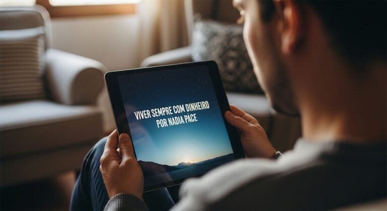 🏆 Método Nádia Pace FUNCIONA? Descubra Por Que o Treinamento Viva Sempre Com Dinheiro é o Melhor Investimento Contra o Caos Financeiro