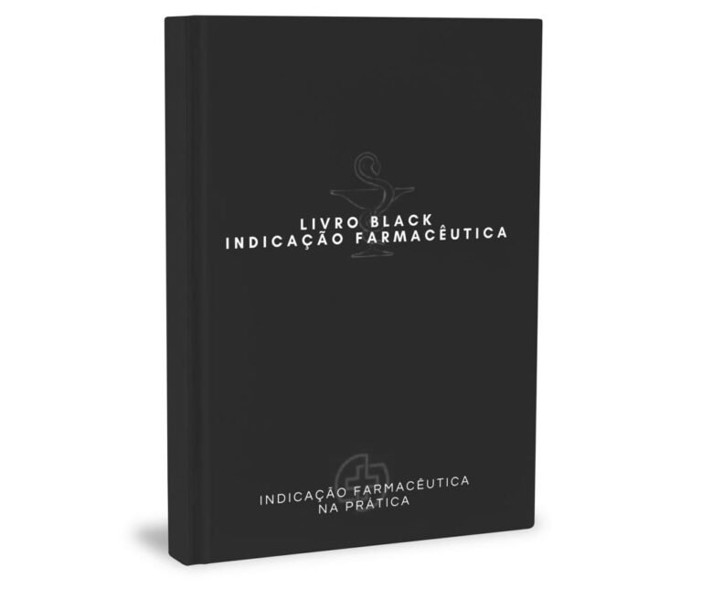 📘 Livro Black Indicação Farmacêutica – Downloads Saulo Araújo