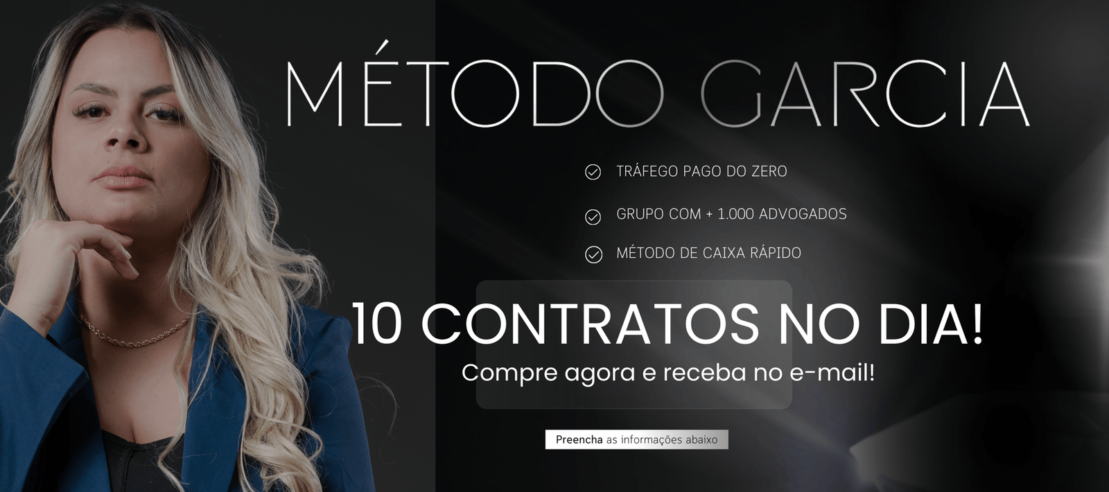 METODO GARCIA BLACK FRIDAY SUPER DESCONTO