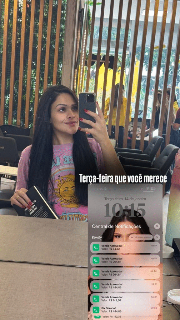 💰 Método Ana Paula Noleto: A Chave para Vender em Dólar e Automatizar Ganhos com Marketing de Afiliados Curso.blog.br