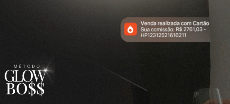 🚨 O Fim da Ilusão: Review Sincera e Completa do Método Glow Boss – Por Que a Promessa de Faturar Sem Aparecer É a Sua Próxima Realidade (Ou Grande Engano)?