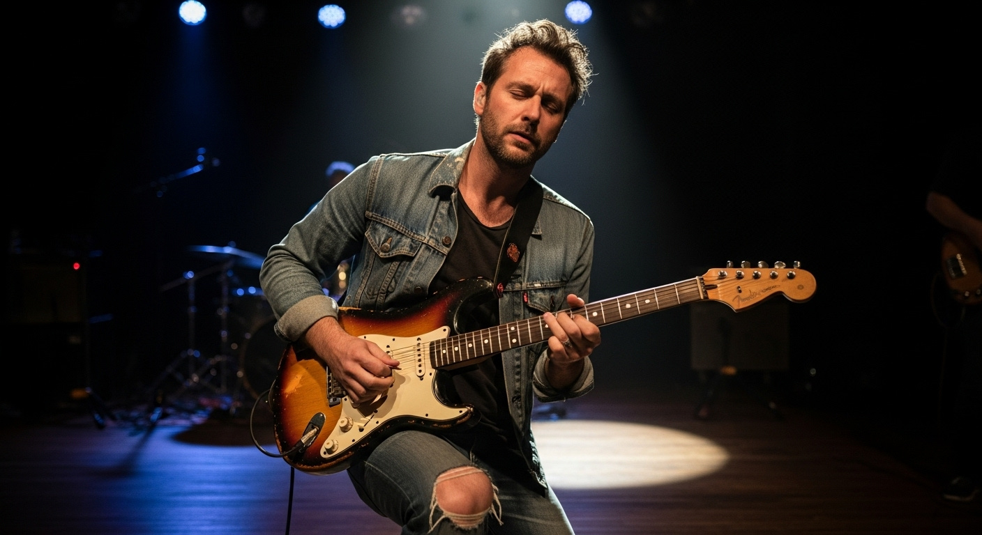 🎸 Guitarra Intensiva de Rodrigo Ferrarezi: O Caminho Mais Rápido para Dominar a Guitarra Online! Curso.blog.br
