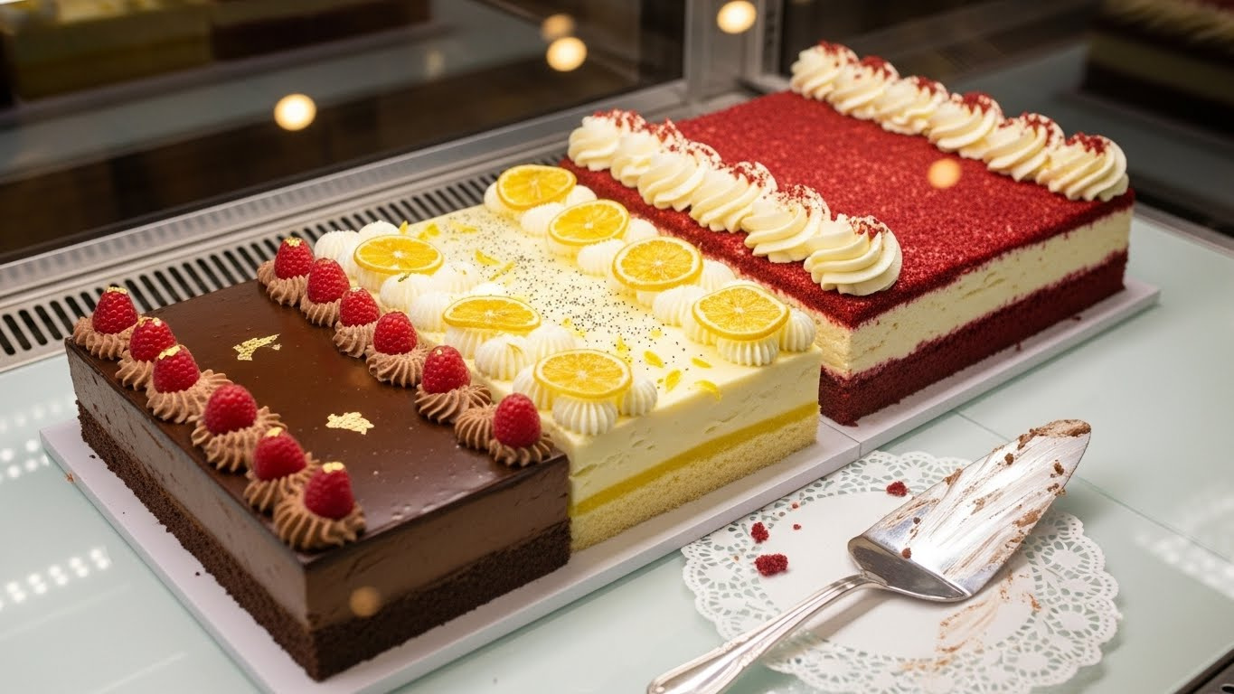 Bolos Retangulares Funciona? A Análise Honesta do Treinamento da Chef Ísis Alvarez para Confeiteiras Curso.blog.br