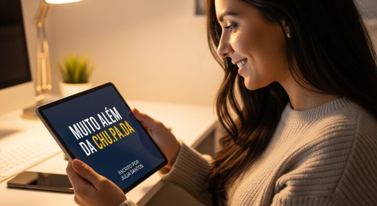 🎯 Manual Técnico do Prazer Inesquecível: Guia Passo a Passo da Metodologia do “Muito Além da Chupada” com Julia Santos