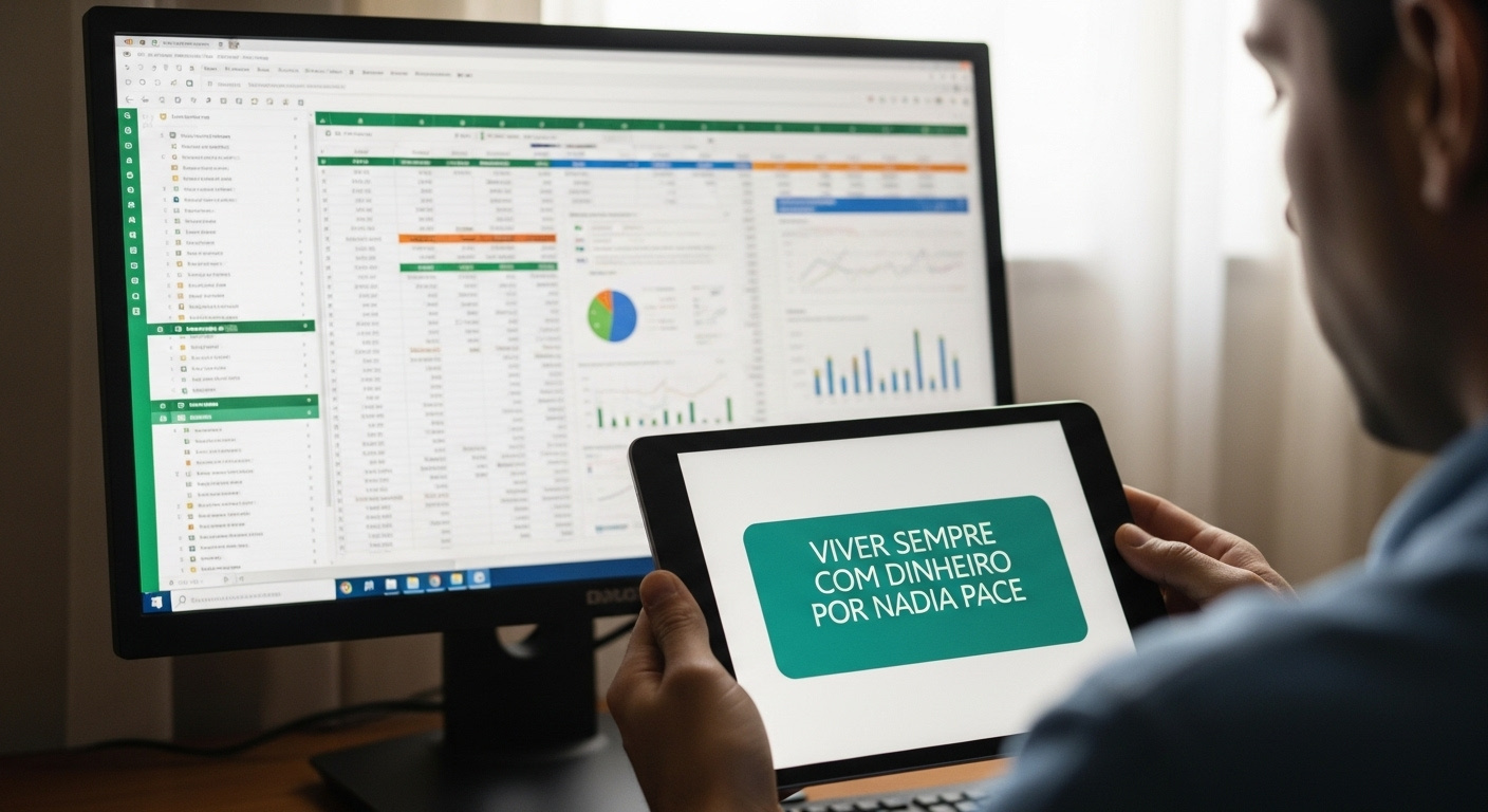 Onde comprar o Curso Nadia Pace Viva Sempre com Dinheiro com segurança e desconto exclusivo Curso.blog.br