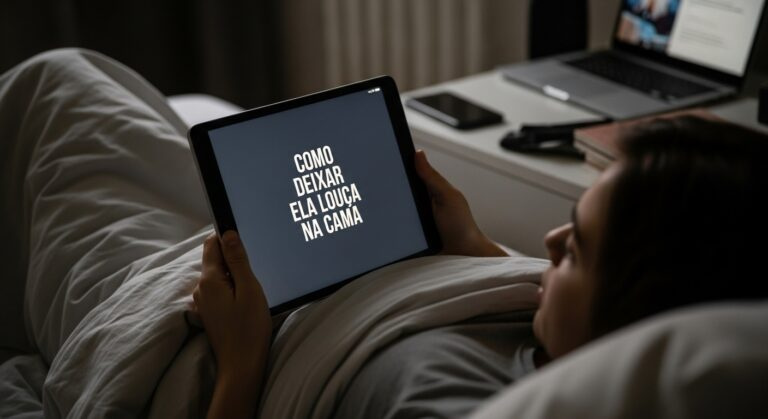 🚀 Curso “Como Deixar Ela Louca na Cama”: Perguntas Não Respondidas e Novas Perspectivas