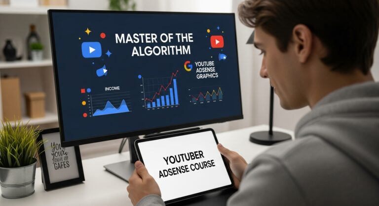 🚀 Mestres do Algoritmo Caio Ferreira: O Curso Funciona? Vale a Pena o Investimento para Crescer no YouTube?