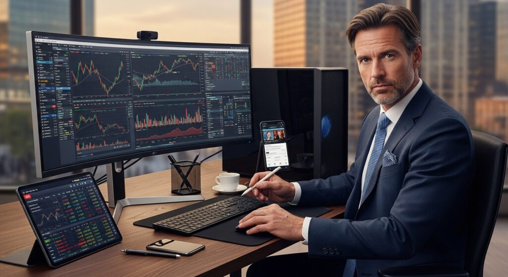 O Método Hermann Greb é a Prova Social que Você Precisa? FTZA: A Formação Que Quebra os Mitos do Trading Curso.blog.br