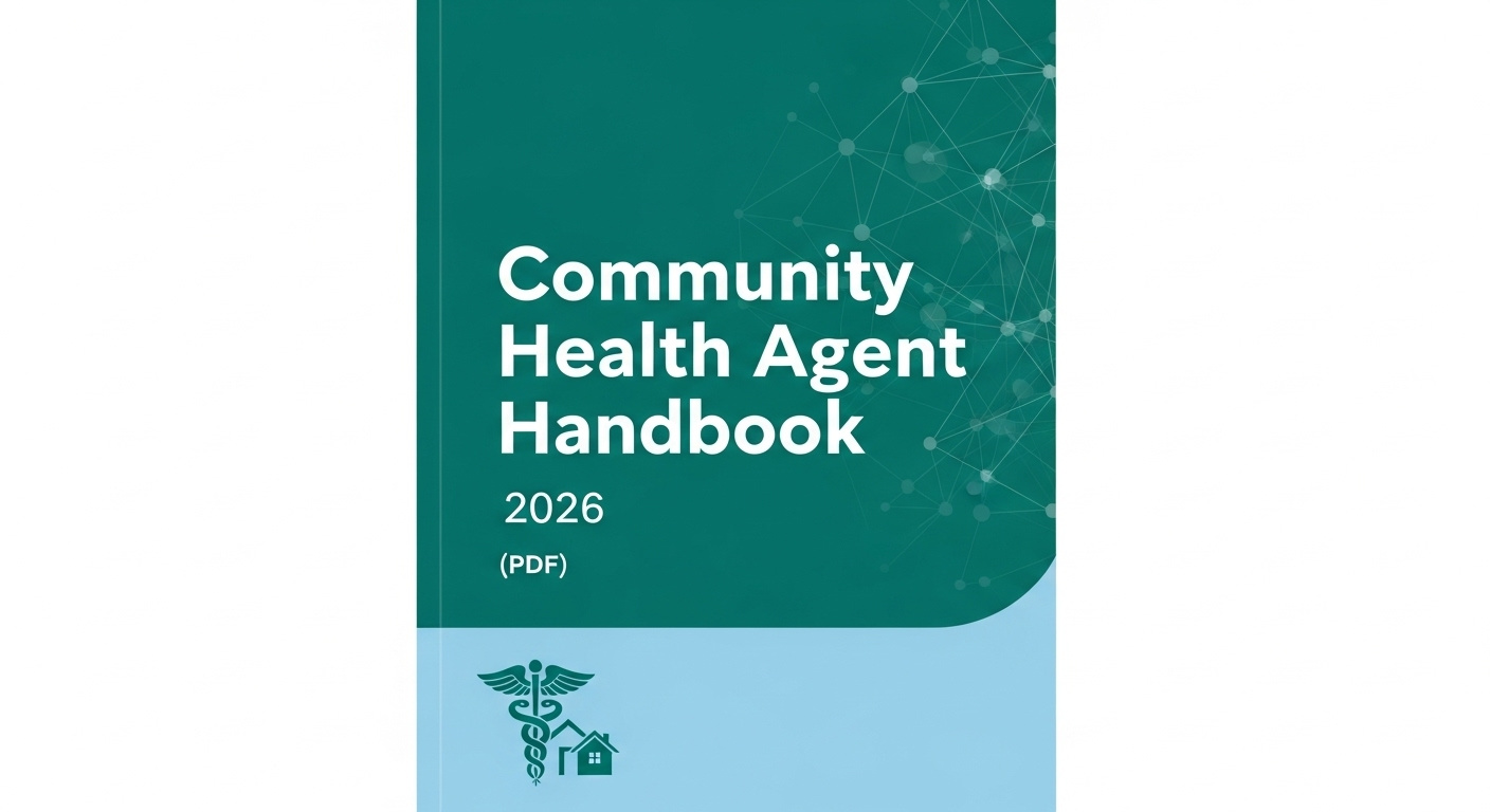 Qual é a utilidade prática do Caderno do ACS 2026 (PDF) de Marcelo Vieira para iniciantes na Atenção Primária? Curso.blog.br