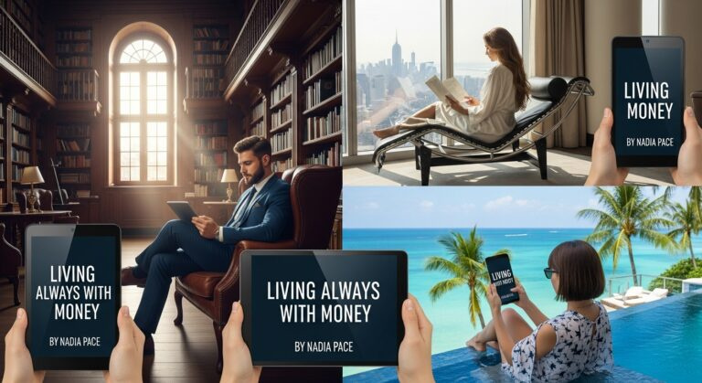 Finanças Sob Controle: 10 Estratégias Modernas   Pouco Faladas — por Nádia Pace