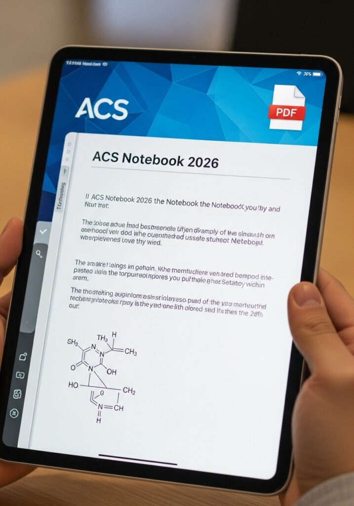 Qual é a utilidade prática do Caderno do ACS 2026 (PDF) de Marcelo Vieira para iniciantes na Atenção Primária? Curso.blog.br