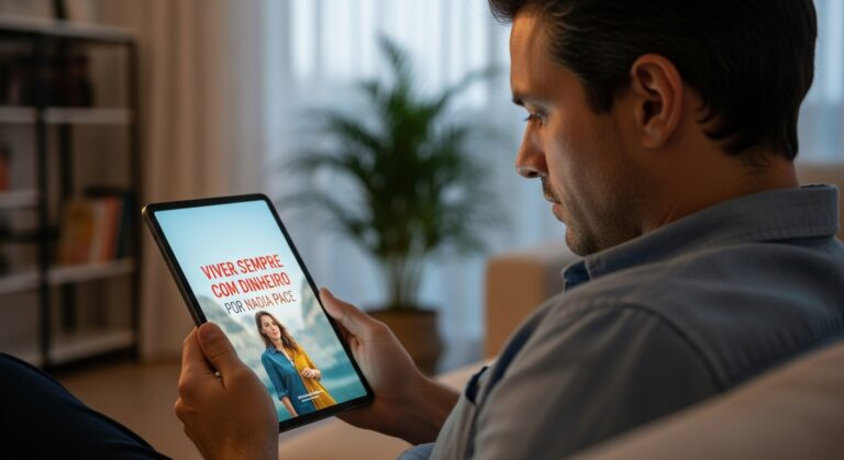 Lógica PIPA Financeiro Nádia Pace: Como o Método Garante que o Dinheiro Sempre Sobra e Controla as Compras por Impulso?