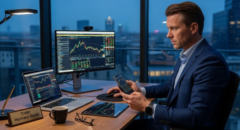 Hermann Greb Curso Download Grátis ou Login de Acesso? Descubra o Método Exclusivo de Day Trade (FTZA)