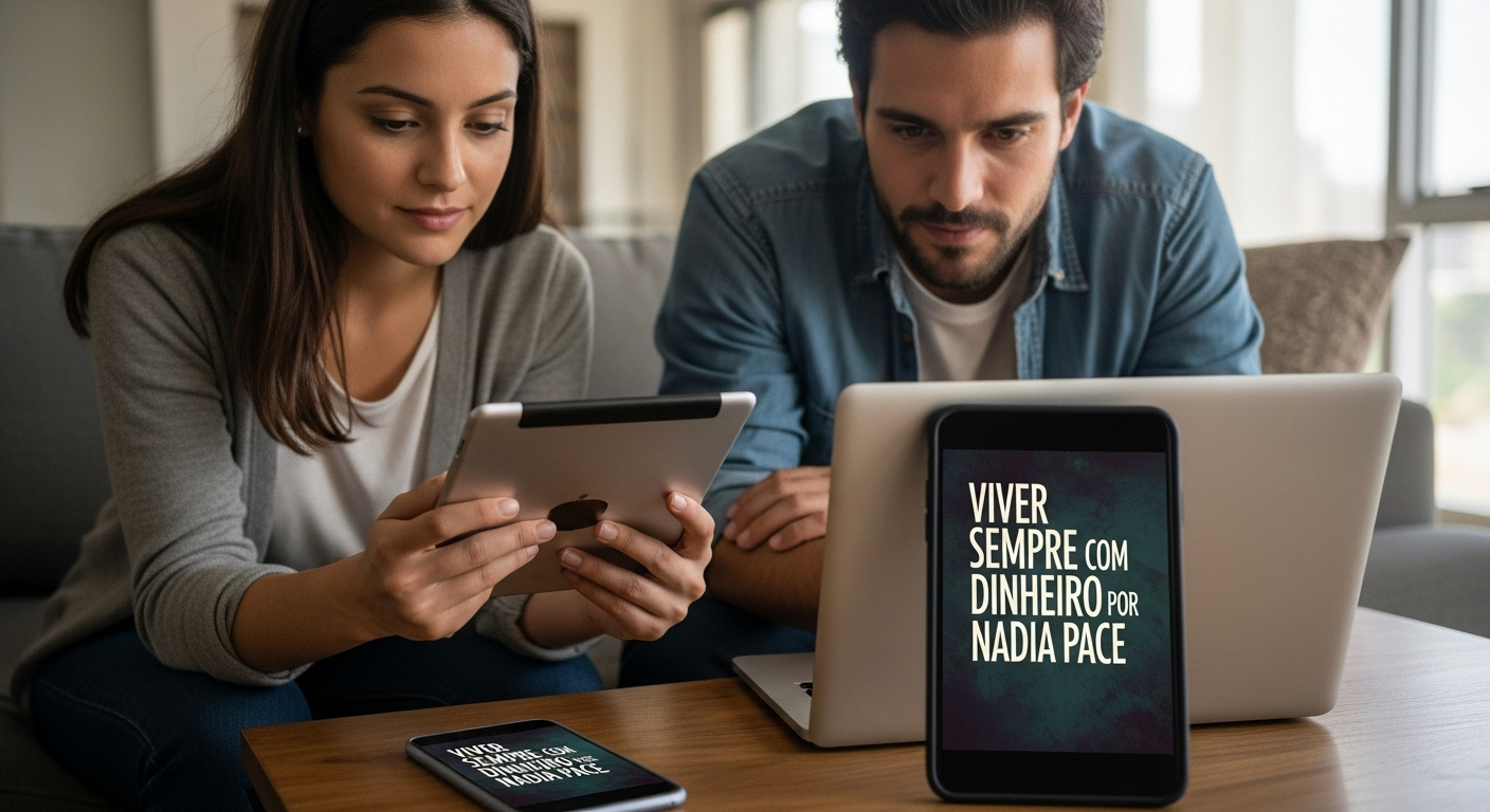 Curso Nádia Pace: quais segredos ainda não foram revelados sobre viver sempre com dinheiro? Curso.blog.br