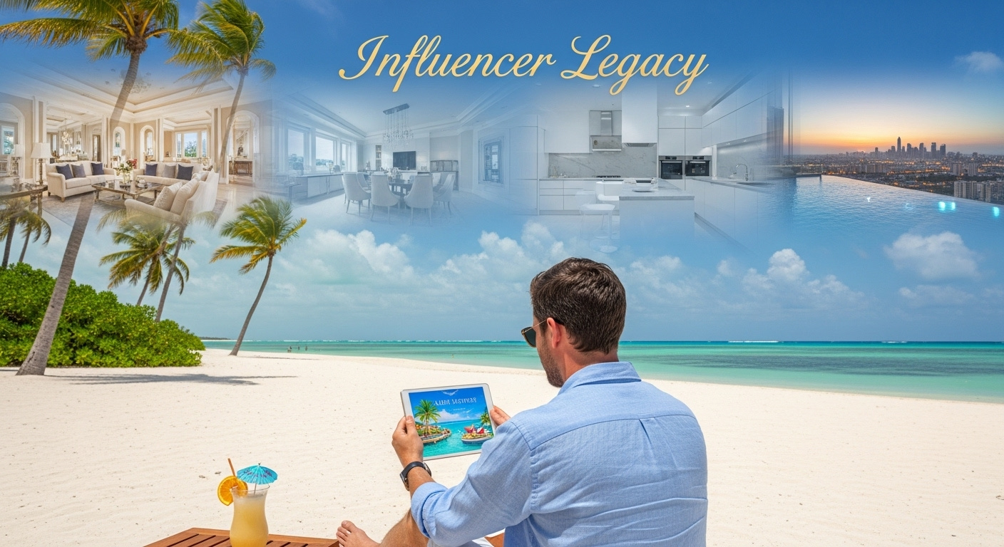 Curso Influencer Milionário Legacy Tio San | Análise Completa e Comparativos Curso.blog.br