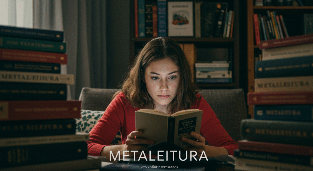 Curso Metaleitura
