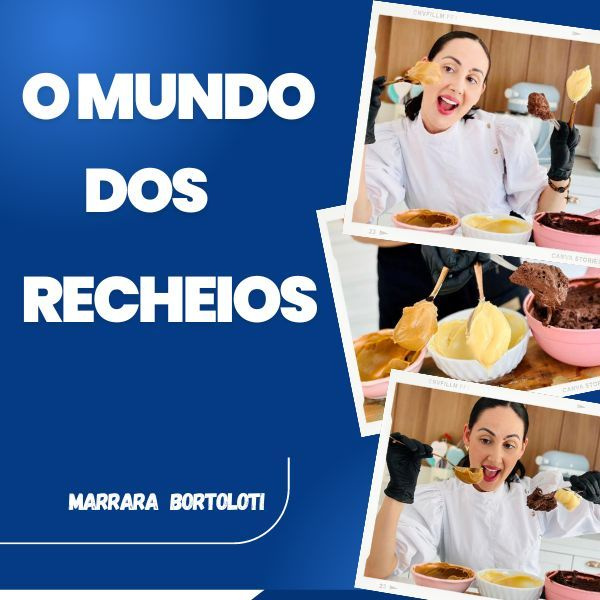 Desvendando a Alquimia do Sabor: O Guia de Otimização e Estabilidade de Recheios com O Mundo dos Recheios de Marrara Bortoloti