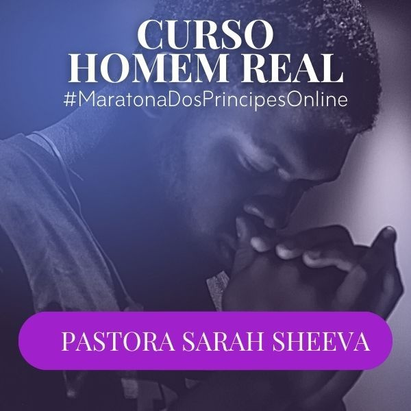O que é o Curso Online Homem Real #MaratonaDosPríncipes e como ele funciona? Curso.blog.br