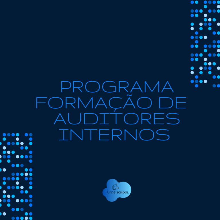 PROGRAMA FORMAÇÃO DE AUDITORES ISO 19011 LINCE SCHOOL + Download: Como acessar os materiais da Maria Helena Savino com segurança