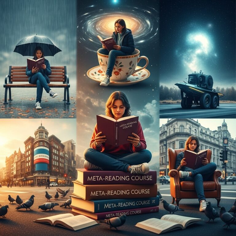 ⚙️ Engenharia da Mente: Metaleitura como Ferramenta de Alta Performance e Produtividade