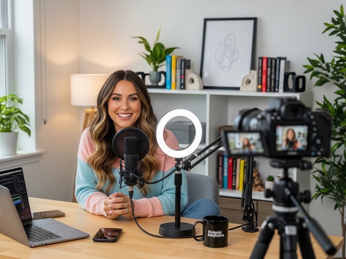 Curso Influencer Milionário Legacy: Como Dominar o YouTube e Transformar sua Carreira Digital 1 Curso Influencer Milionário Legacy: Como Dominar o YouTube e Transformar sua Carreira Digital Curso.blog.br