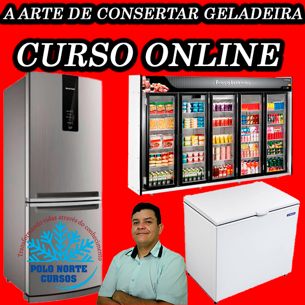 A Arte de Consertar Geladeira funciona mesmo? Vale a pena para quem quer ganhar dinheiro com refrigeração?
