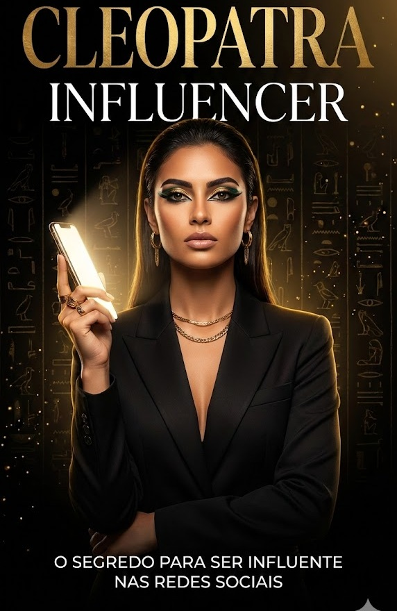 Cleopatra Influencer — Autora Independente | Instagram para Negócios e Influência Digital | eBookPDF