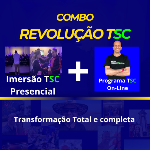 Combo Revolução TSC: Vale a pena investir?