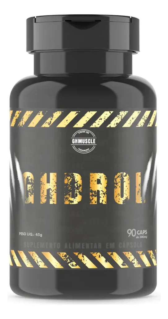 ghdrol bomba
