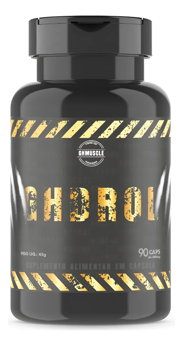 ghdrol bomba