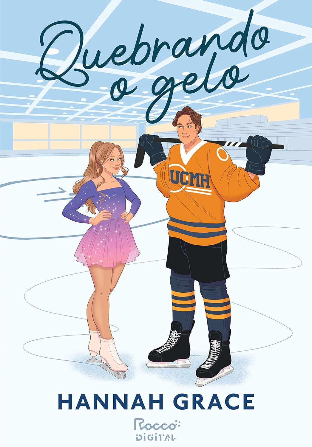 Quebrando o Gelo – Hannah Grace eBook PDF Image 12