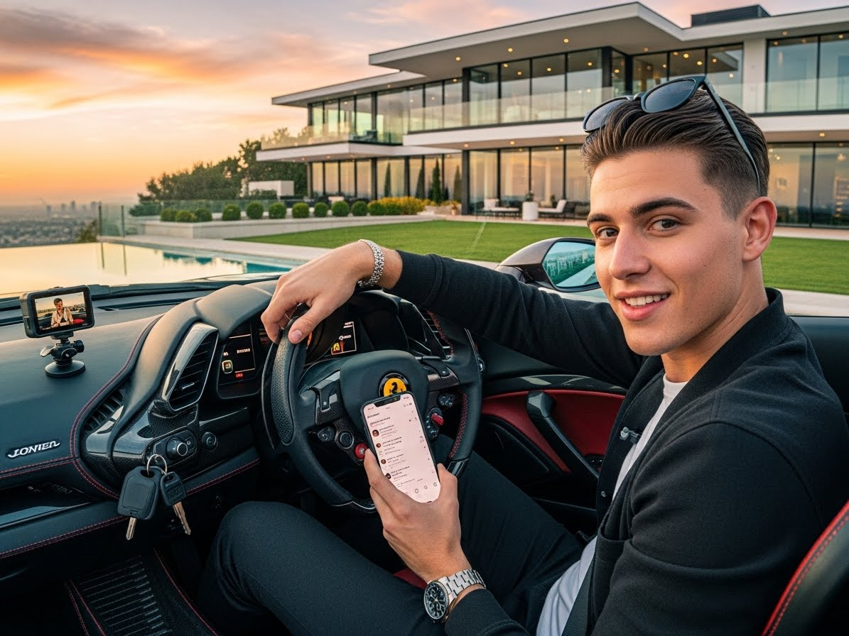 Como Dominar o YouTube e Monetizar de Forma Inteligente com o Curso Influencer Milionário Legacy Curso.blog.br