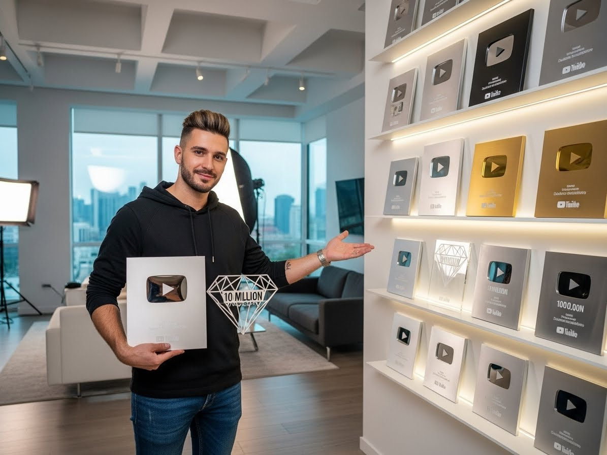 Curso Influencer Milionário Legacy: O Guia Definitivo para Dominar o YouTube e Monetizar Curso.blog.br