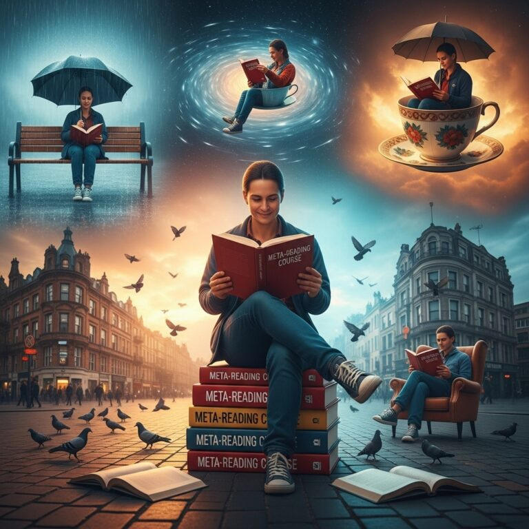 🚀 Domine a Informação: Análise Detalhada do Curso Metaleitura e o Impacto da Leitura Dinâmica na Vida Real
