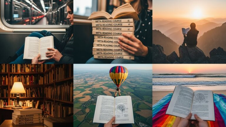 🚀 Domine o Fluxo de Informação: Uma Análise Estratégica do Curso Metaleitura de Renato Alves