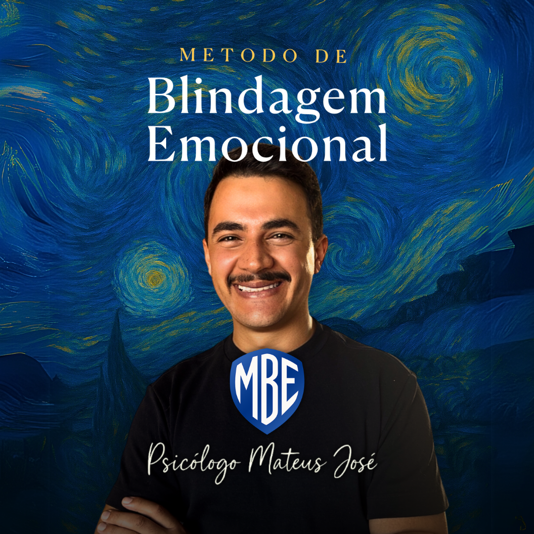 🤯 MBE - Método de Blindagem Emocional: O Mapa Definitivo Para Superar a Dependência Emocional e Viver Sem Medo Curso.blog.br