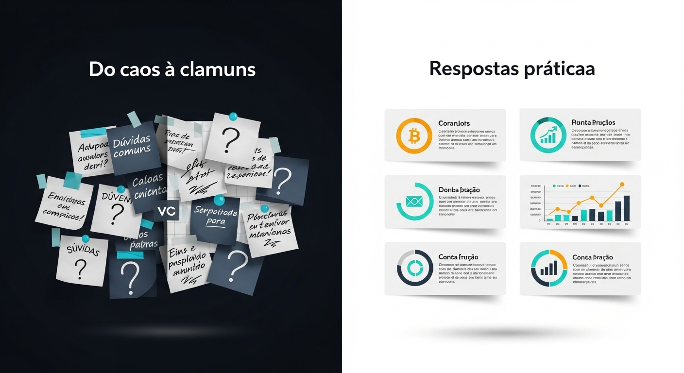 1111110. call to action visual para faq completo