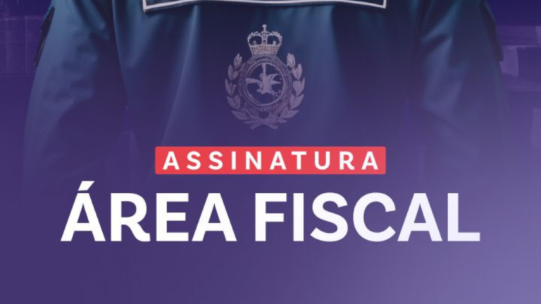 assinatura discursivas Área fiscal