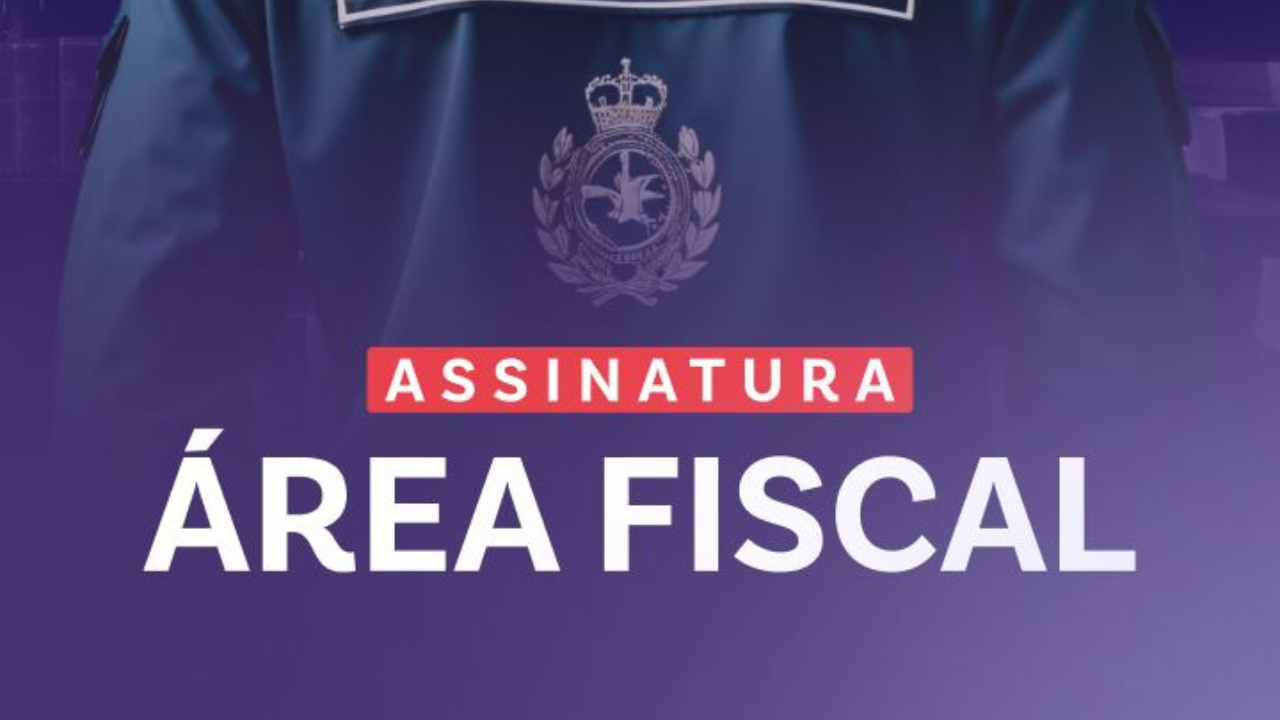 assinatura discursivas Área fiscal
