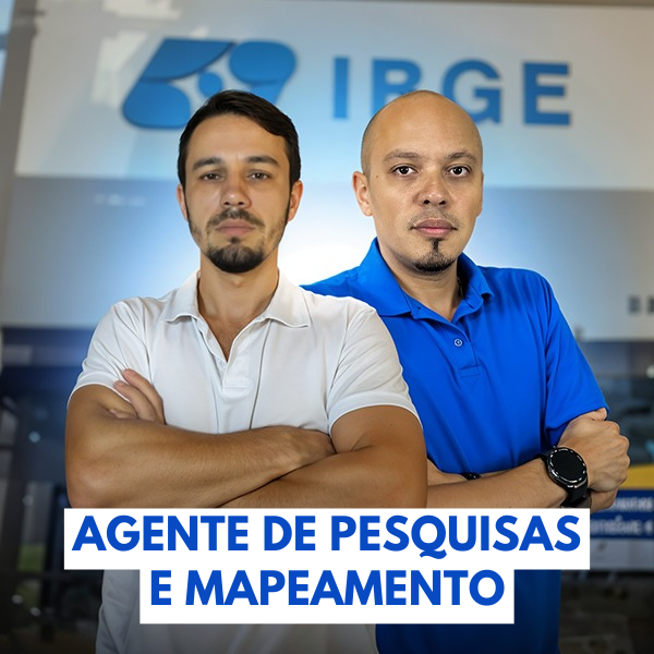 [cortez e jeck] agente de pesquisas e mapeamento ibge
